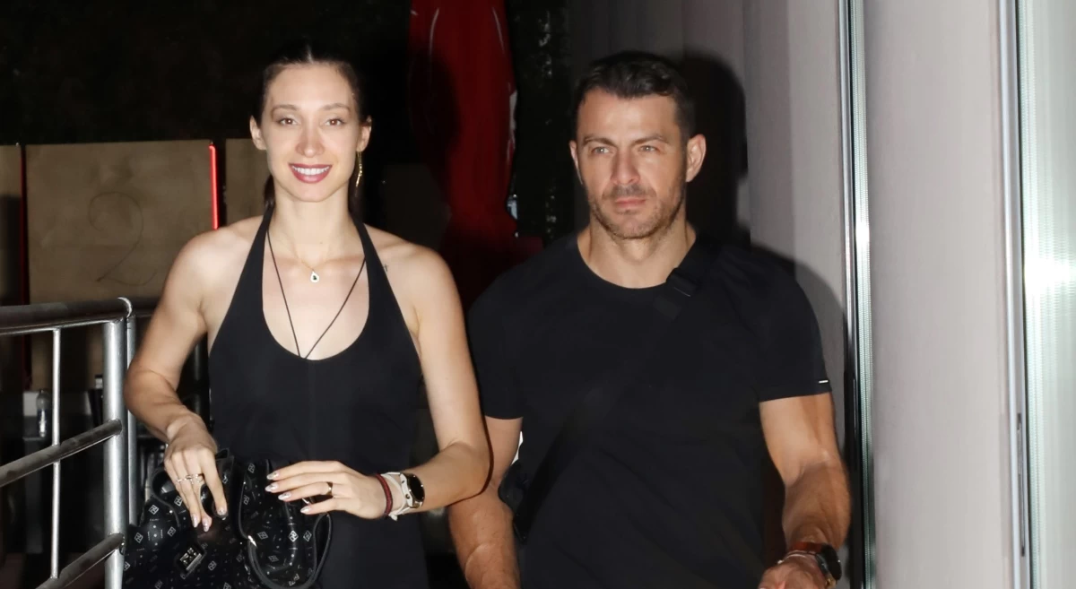 Δήμητρα Βαμβακούση - Γιώργος Αγγελόπουλος: Έκαναν το πρώτο τους οικογενειακό ταξίδι μετά την γέννηση της κόρης τους