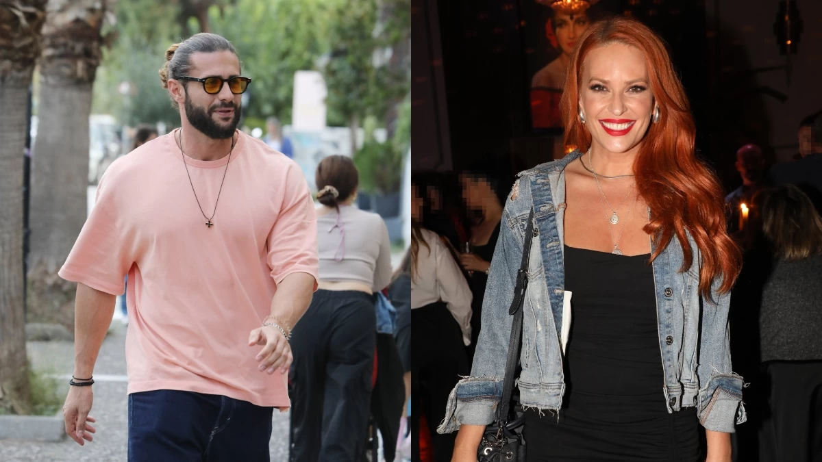 Σίσσυ Χρηστίδου σε Κωνσταντίνο Βασάλο: «Έρχονται τα κανάλια απ’ έξω να απαντήσω γιατί σε έχω με το ζόρι στην εκπομπή! Τι να απαντήσω;»