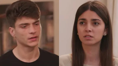 Η γη της ελιάς (7/4): «Δεν με αγαπάς πια», «Πνίγομαι Βασιλική» - Οι τελευταίες λέξεις που ανταλλάσσει με τον Φίλιππο πριν πεθάνει