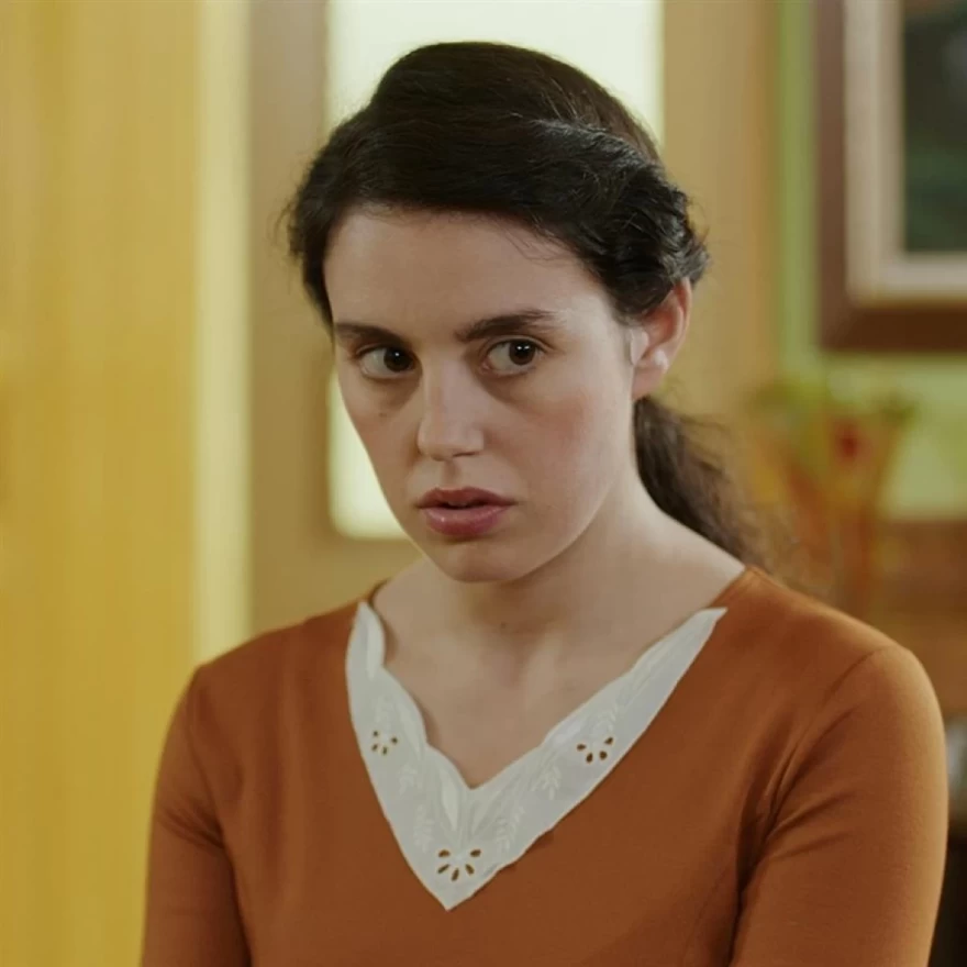 Ψυχοκόρες - ΑΝΤ1 μένει έγκυος η βασιλική