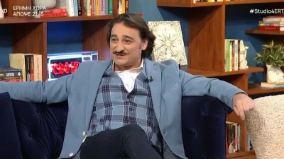 Βασίλης Χαραλαμπόπουλος: «Δεν είχα επιτυχία σαν εραστής! Ήμουν...» - Η σπάνια εξομολόγηση για την προσωπική του ζωή