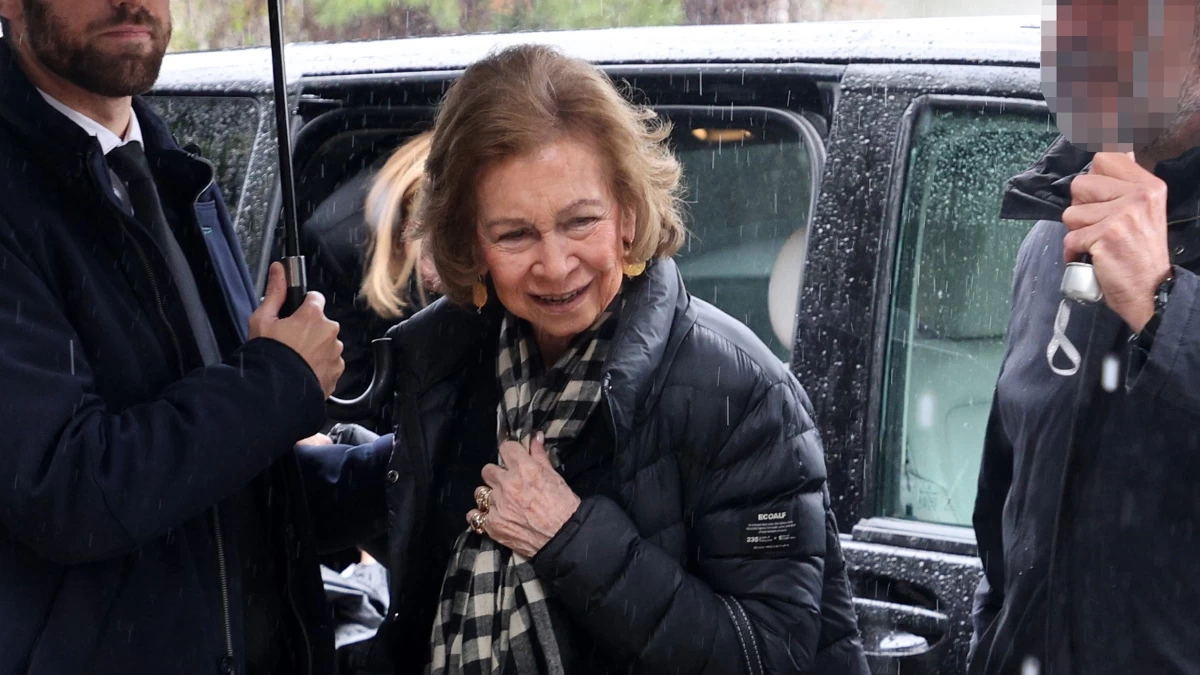 Στο νοσοκομείο η Βασίλισσα Σοφία - Τι συνέβη ξαφνικά το βράδυ με την αδερφή του τέως βασιλιά Κωνσταντίνου