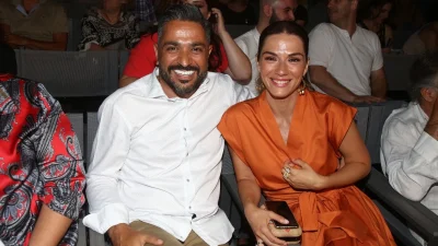 Βάσω Λασκαράκη & Λευτέρης Σουλτάτος – Επέτειος γάμου για το ζευγάρι: «Ανυπομονώ να γεράσουμε μαζί»