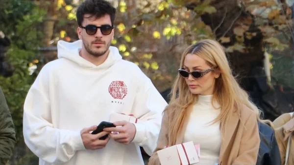 Ελένη Βουλγαράκη: Στηρίζει δημόσια τον σύντροφό της, Φώτη Ιωαννίδη - «Θα πρέπει να στραφώ στη δικαιοσύνη»