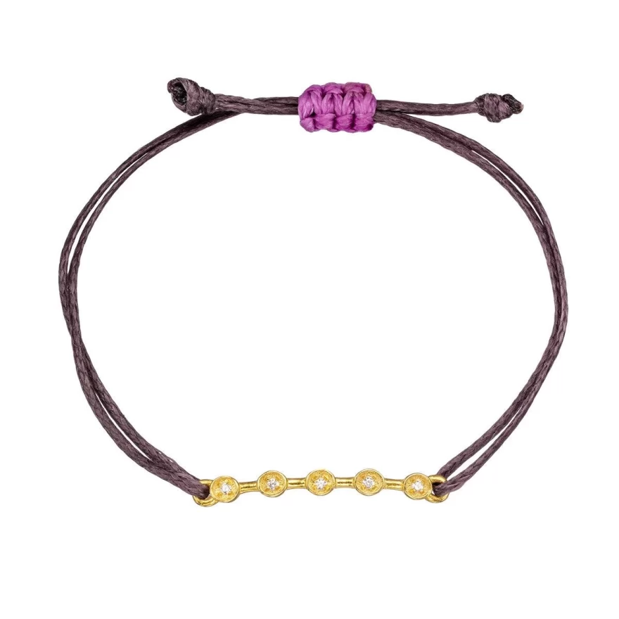 βραχιόλι ζιργκόν