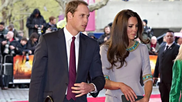 Πρίγκιπας Ουίλιαμ – Κέιτ Μίντλετον: Πρώτη εμφάνιση μετά τη διάγνωση της πριγκίπισσας με καρκίνο