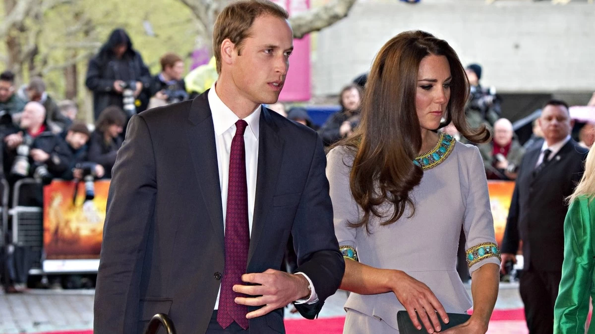 Πρίγκιπας Ουίλιαμ – Κέιτ Μίντλετον: Πρώτη εμφάνιση μετά τη διάγνωση της πριγκίπισσας με καρκίνο