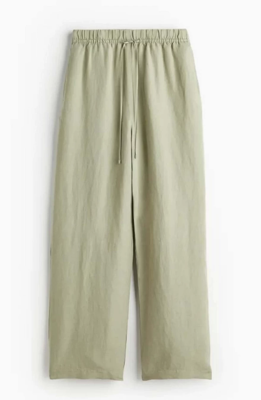 χακί παντελόνι