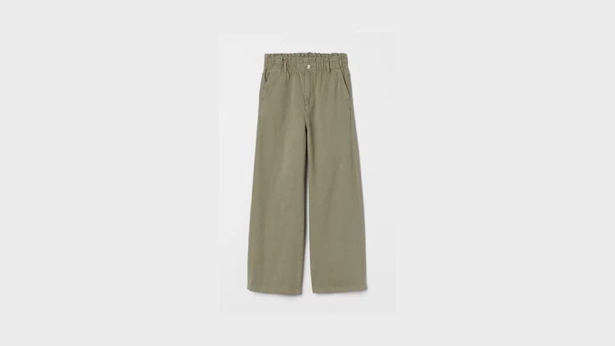 χακί παντελόνι