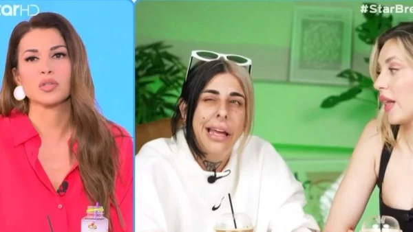 Έξαλλη η Ελένη Χατζίδου με την Super Κική: «Είναι ντροπή! Τα βάζω και με αυτούς που την καλούνε...»