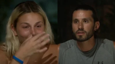 Survivor trailer 22/4: «Χρύσα μου είσαι άχρηστη, όπως στο λέω» - Απίστευτη επίθεση Παπαχαραλάμπους σε Χατζηγεωργίου
