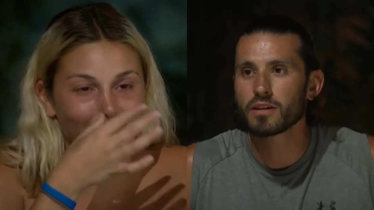 Survivor trailer 22/4: «Χρύσα μου είσαι άχρηστη, όπως στο λέω» - Απίστευτη επίθεση Παπαχαραλάμπους σε Χατζηγεωργίου