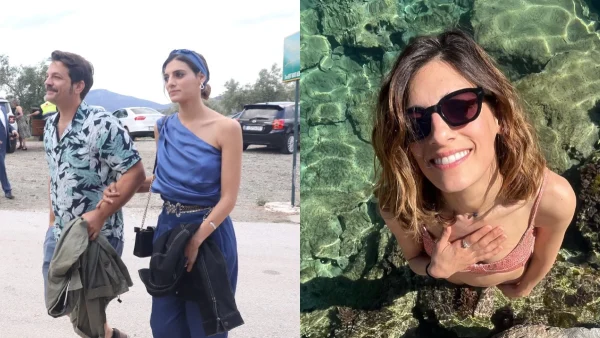 Χριστίνα Χειλά Φαμέλη: Ξανά ερωτευμένη μετά τον χωρισμό από τον Θανάση Τότσικα - Αυτός είναι ο νέος της σύντροφος