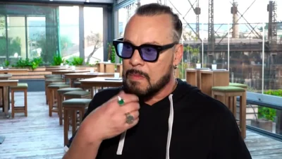 Χρήστος Δάντης σε Τάκη Καραγκούνια μετά το "καρφί" στην Ασημίνα: «Δεν θέλω να του απαντήσω, θέλω να τον ρωτήσω όμως! Δεν σκέφτεται ότι...»