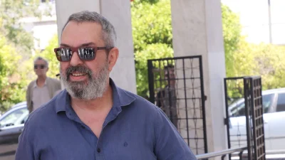 Χρήστος Χατζηπαναγιώτης: Αυτός είναι ο αντικαταστάτης του στην παράσταση "Μπαμπάδες με ρούμι"