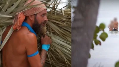 Survivor 18/4: «Είδα να κάνουν παιχνιδάκια...» - Ο Σταμάτης ''έπιασε'' στα πράσα παίκτες σε πολύ τρυφερές στιγμές