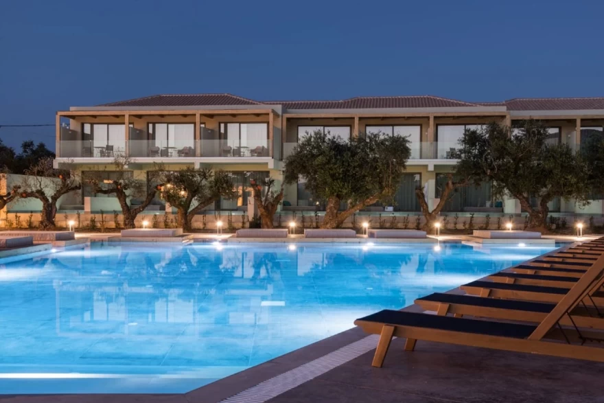 Tsamis Zante Suites Ζάκυνθος