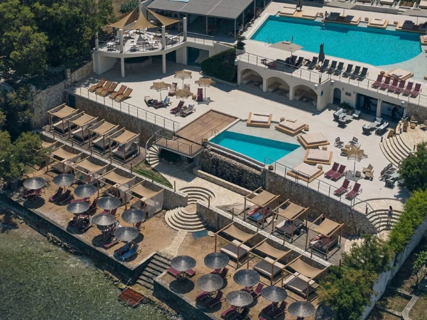 Tsamis Zante Suites Ζάκυνθος