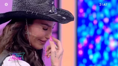 My style rocks 5/4: «Έχω στοχοποιηθεί! Ήταν ομαδική επίθεση...» - Ξέσπασε σε κλάματα η Ζέτα Θεοδωροπούλου στο πλατό του ΣΚΑΪ