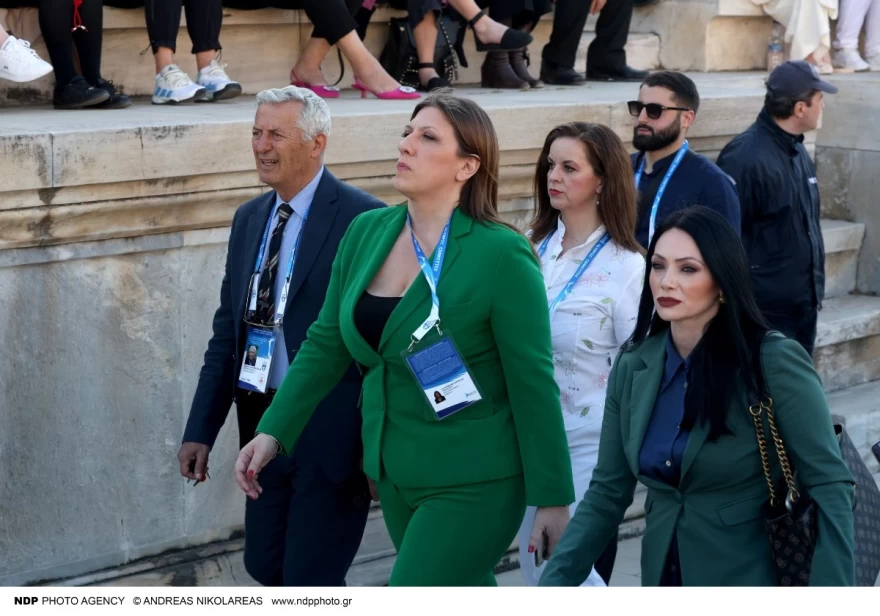 Ζωή Κωνσταντοπούλου