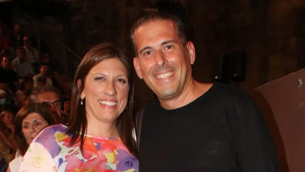 Διαμαντής Καραναστάσης: Ξέσπασε για το δημοσίευμα κρίσης στη σχέση του με την Ζωή Κωνσταντοπούλου - «Κίτρινα σκουπίδια που...»