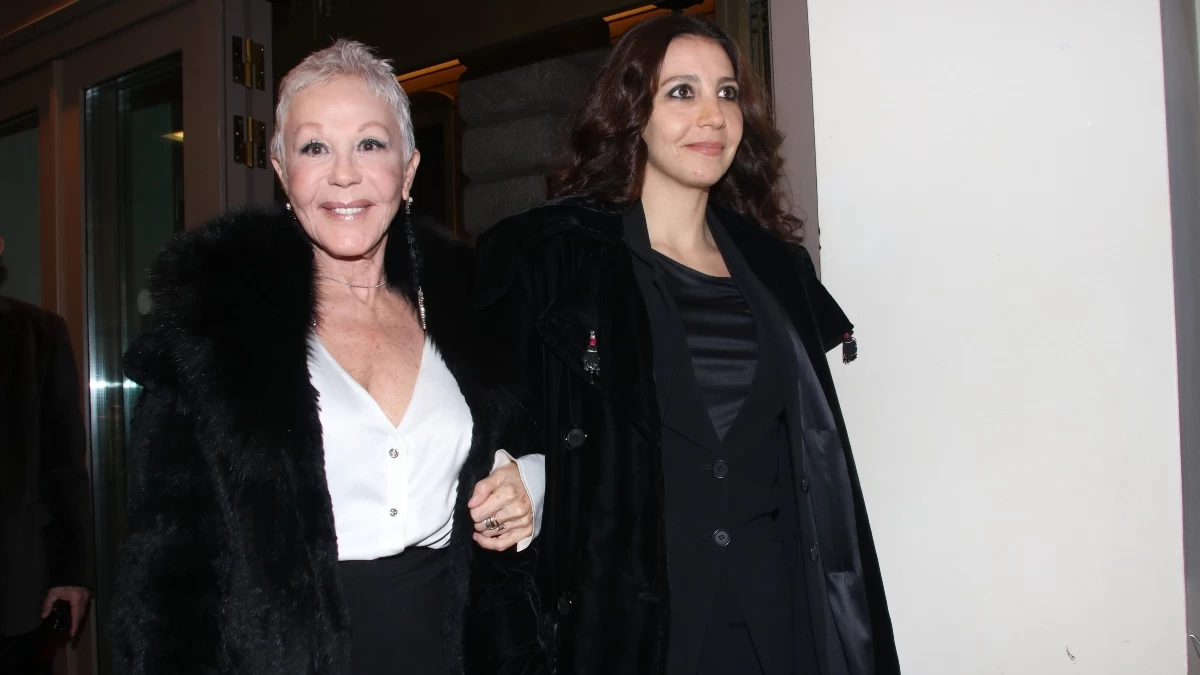 Αίθρα Λυκουρέζου: «Η απώλεια της μάνας μου ήταν ένα τεστ, θα μπορούσα να έχω πέσει πάλι στα ναρκωτικά»