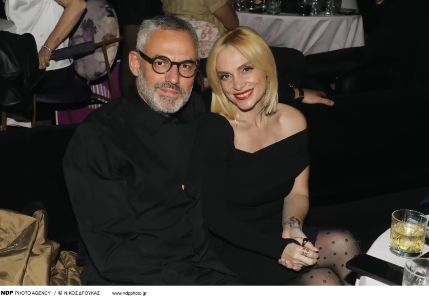 Νίκος Συρίγος - Ελεονώρα Ζουγανέλη