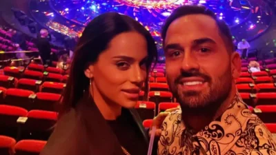 Άρης Σοϊλέδης: Μετά τις φωτογραφίες με τη νέα του σύντροφο - Η κίνηση κατά της Μαρίας Αντωνά που προκάλεσε αντιδράσεις