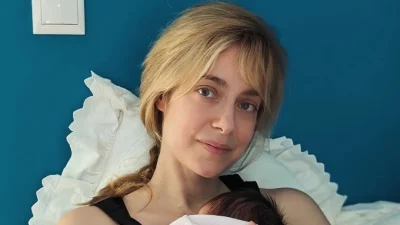 Ντάνη Γιαννακοπούλου: Γενέθλια για την ηθοποιό - Η τρυφερή ανάρτηση με τη γιαγιά και την κόρη της