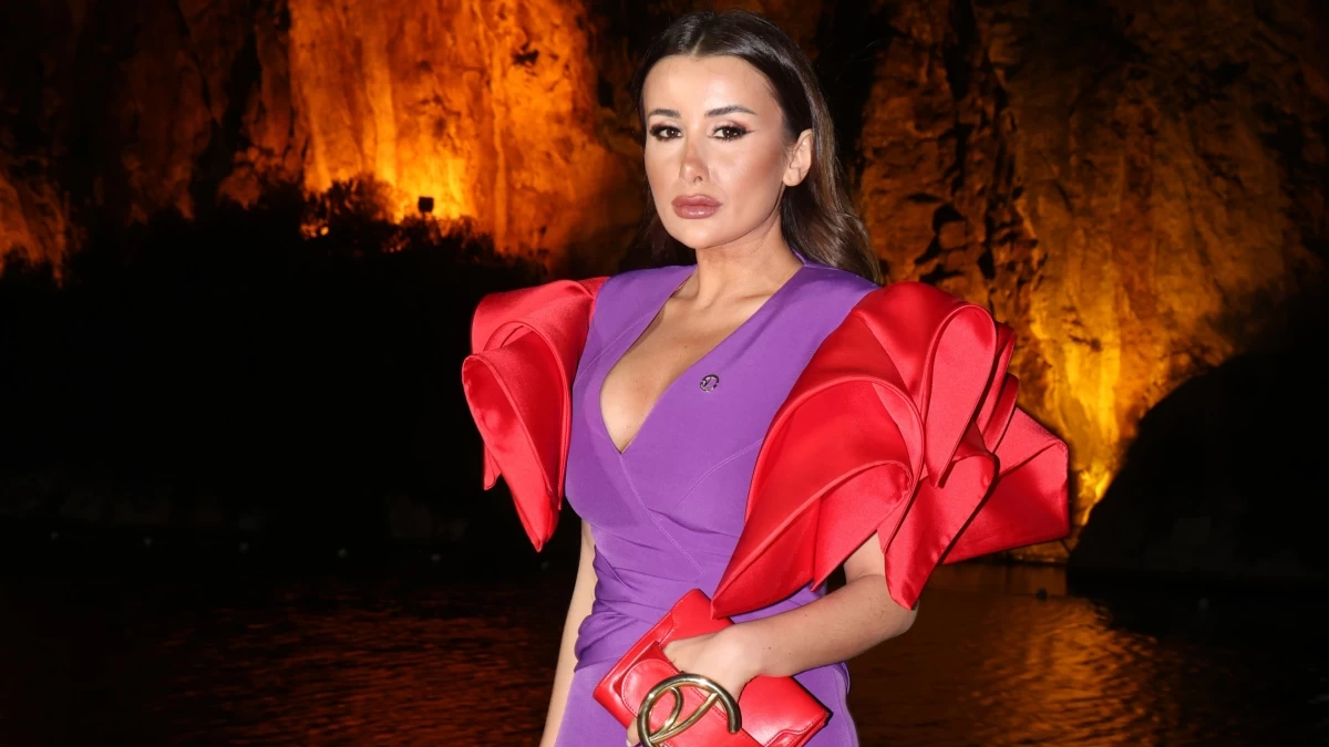 Emilia Vodos: «Δεν έχω καναλάρχες από πίσω, ούτε παραγωγούς να γλείψω για να κρατήσω μια καρέκλα»