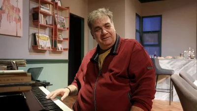 Δημήτρης Σταρόβας: «Μετά από μία επιπλοκή δεν μπορείς να...» - Τι συμβαίνει με το εξιτήριο