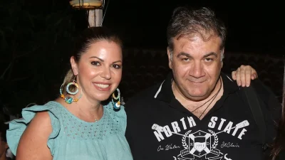 Δημήτρης Σταρόβας: «Η νύχτα ήταν λίγο δύσκολη...» - Τι λέει η σύντροφος του για το χθεσινοβραδινό επεισόδιο