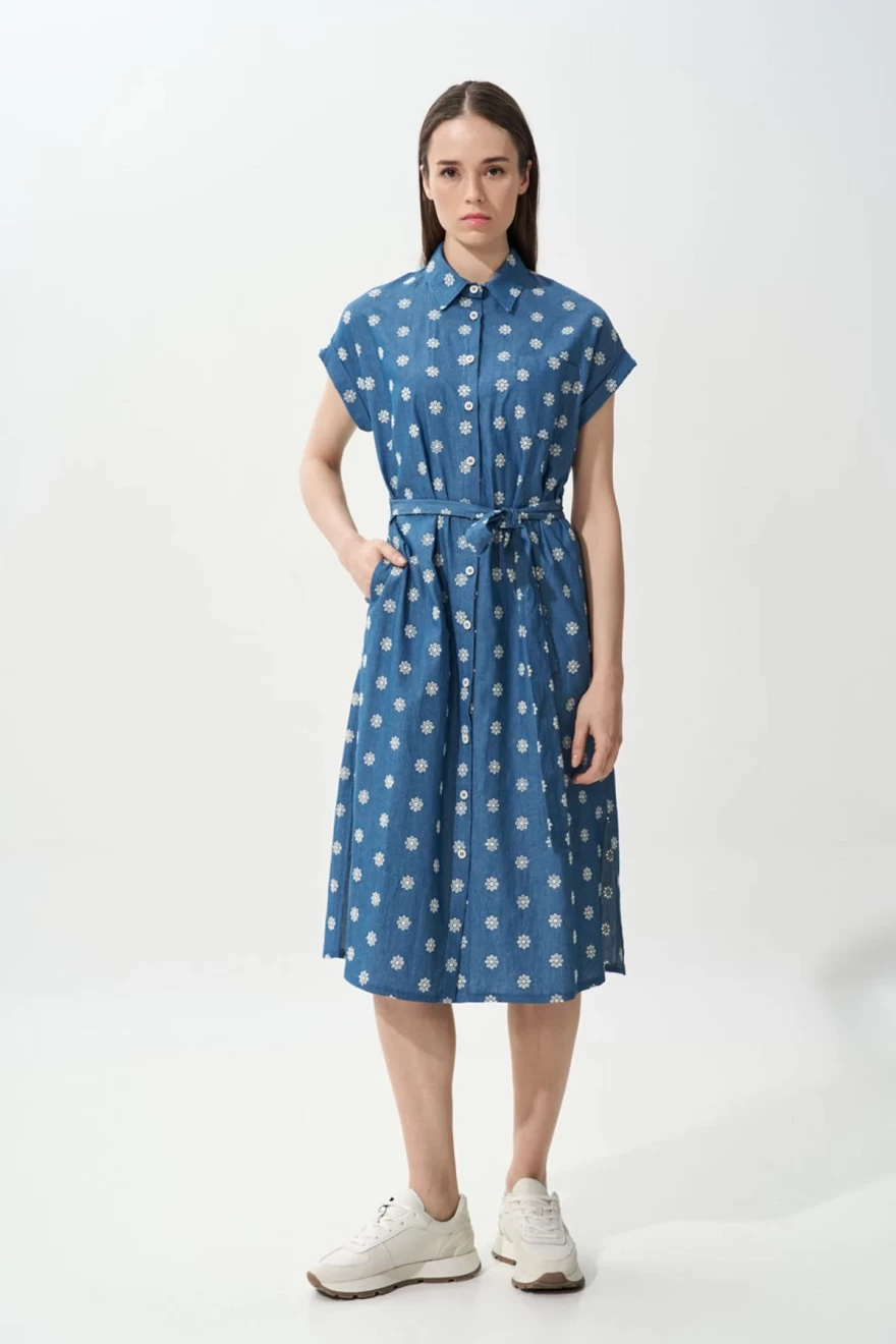 shirt dress  alexanderjacob.com