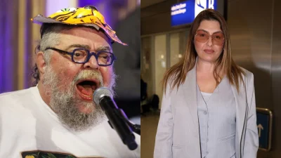 Σταμάτης Κραουνάκης: H ανάρτηση μετά το χαμό που έκανε η δήλωση για την Παπαρίζου - «Πιάσανε και δουλίτσα τα σαϊτ...»