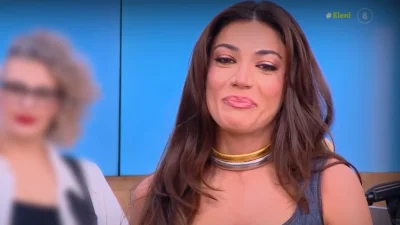 Ήβη Αδάμου: «Ο Θεός του έδωσε μεγάλη ευλογία...» - Τα τρυφερά λόγια αγάπης για τον σύντροφό της Μιχάλη Κουινέλη