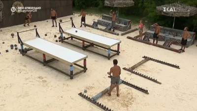 Survivor 16/5: Ανατροπή - Η ομάδα που κέρδισε το έπαθλο επικοινωνίας