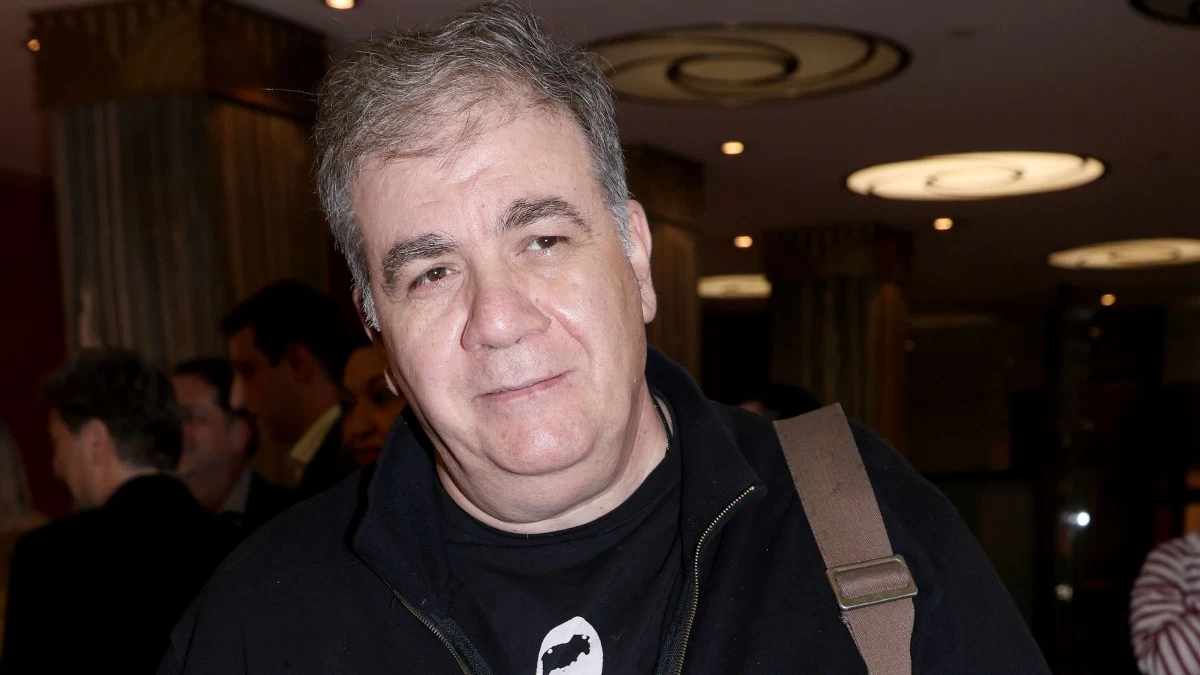 Δημήτρης Σταρόβας: Οι τελευταίες εξελίξεις της υγείας του μετά το εγκεφαλικό - Δεν μιλάει αλλά καταλαβαίνει