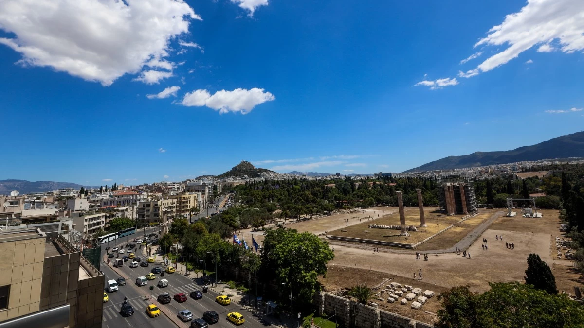 Αρχικά γενικά αίθριος καιρός 25/5 σε όλη τη χώρα - Που θα φτάσει το θερμόμετρο;