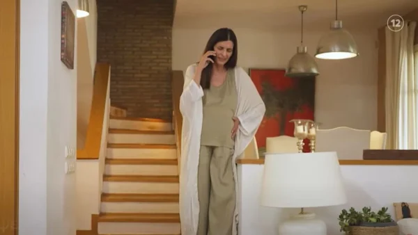 Η γη της ελιάς (28/5): «Την βρήκα λιπόθυμη! Δεν την πίστεψα» - Χαροπαλεύει την ώρα που εκείνη γεννάει