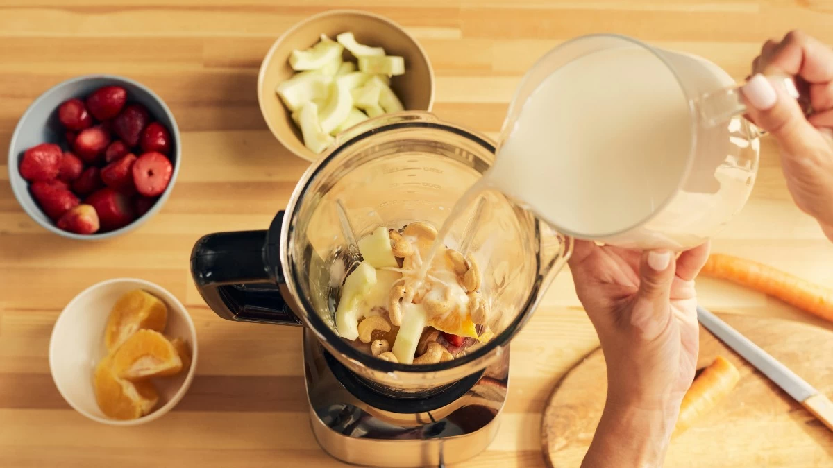 3 εύκολα & γρήγορα σπιτικά ροφήματα για να χάσεις βάρος!