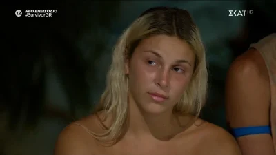 Χρύσα Χατζηγεωργίου: Τέλος το ξανθό μετά το Survivor - Η θεαματική αλλαγή στα μαλλιά της