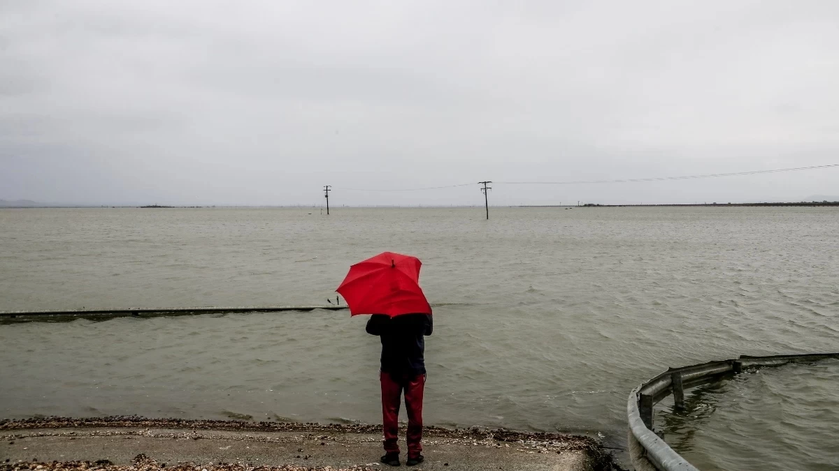 Καιρός 5/5: Κυριακή του Πάσχα με βροχή - Ποιες περιοχές θα επηρεαστούν