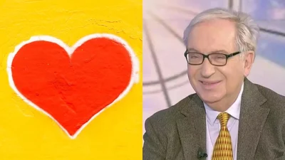Κώστας Λεφάκης: «Μια καλή εποχή ξεκινάει τώρα για τα αισθηματικά σας» - Τα ζώδια που θα σταθούν τυχερά στον έρωτα