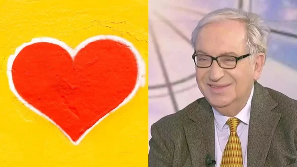 Κώστας Λεφάκης: «Μια καλή εποχή ξεκινάει τώρα για τα αισθηματικά σας» - Τα ζώδια που θα σταθούν τυχερά στον έρωτα