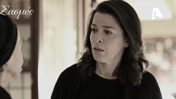 Σασμός: Η Μαρίνα στο νοσοκομείο σε τραγική κατάσταση - «Ελπίζω να μην είναι αυτό που φοβάμαι»