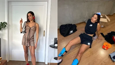 Μαρίνα Σάττι: Διέγραψε τα πάντα ο σύντροφός της - Η σύνδεση με την Κατερίνα Καινούργιου