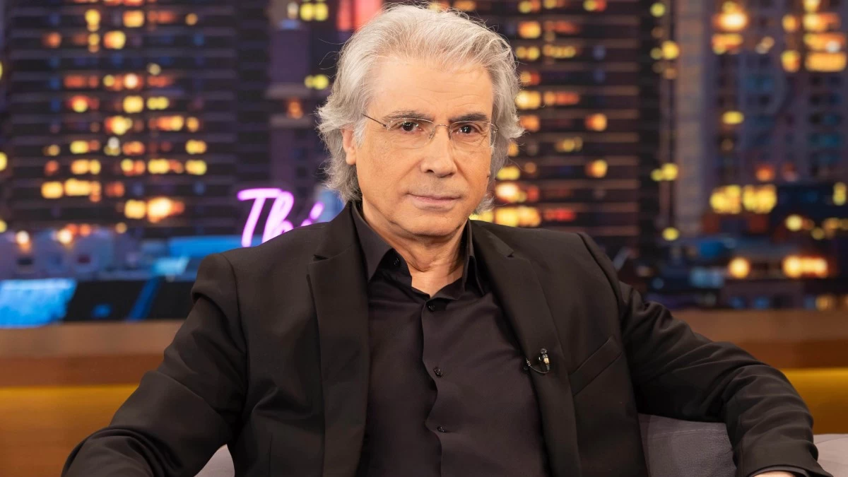 Ανδρέας Μανωλικάκης: «Μία γυναίκα ευθύνεται που πήγα στην Αμερική»