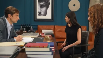 Η γη της ελιάς (23/5): «Ήθελε να εξασφαλίσει εμένα και το παιδί» - Βασιλική & Χάιδω βιώνουν ξανά το θρήνο με το άνοιγμα της διαθήκης