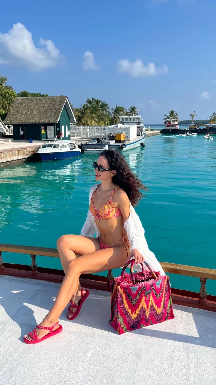 εμπριμέ μπικίνι lunasplendida.com