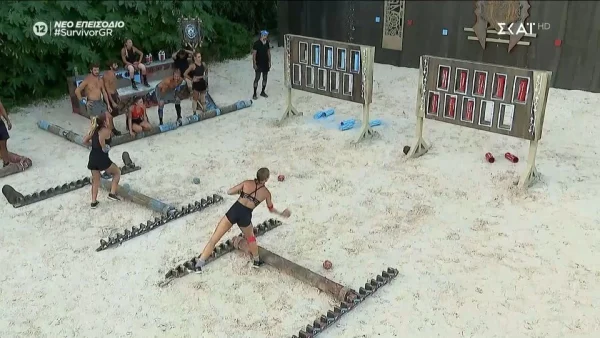Survivor 14/5: Ολική ανατροπή! Αυτή η ομάδα κέρδισε τελικά την 3η ασυλία